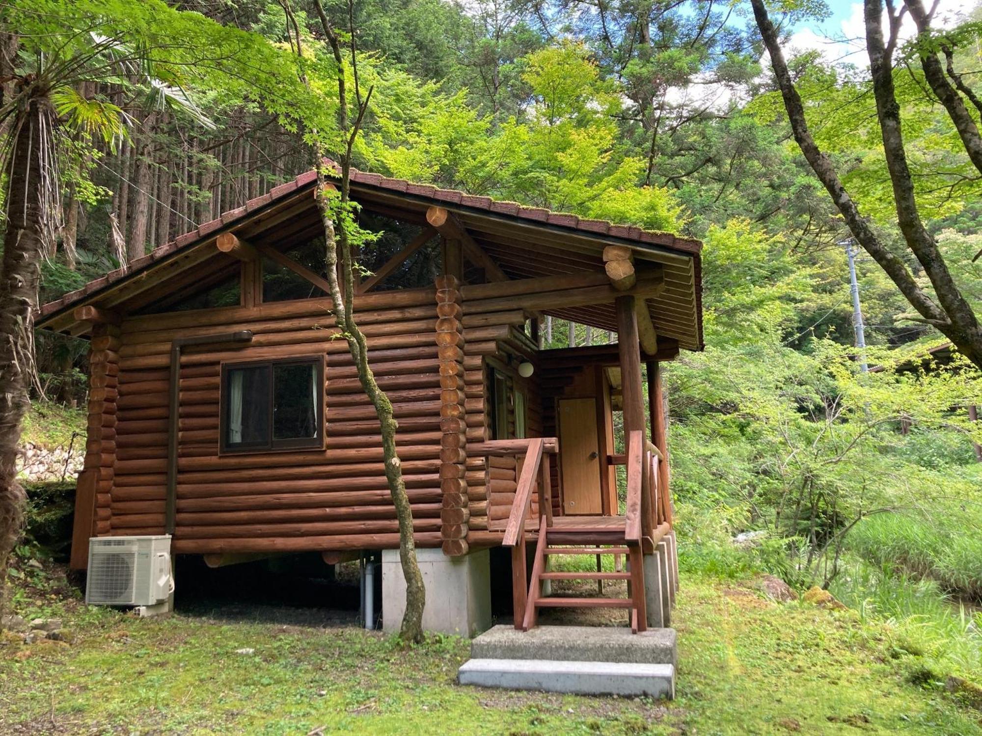 Nature Resort In Shimanto / Vacation Stay 33192 Funato  المظهر الخارجي الصورة