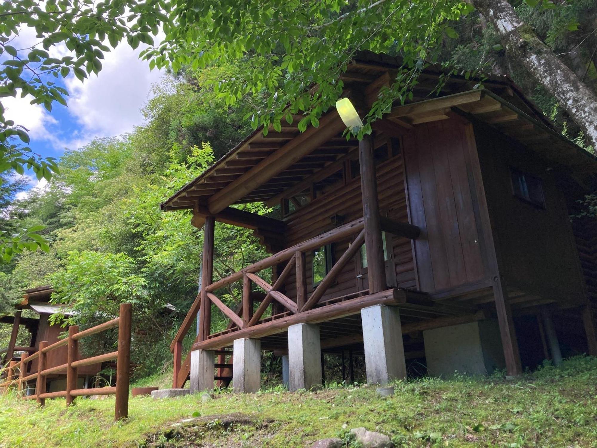 Nature Resort In Shimanto / Vacation Stay 33192 Funato  المظهر الخارجي الصورة
